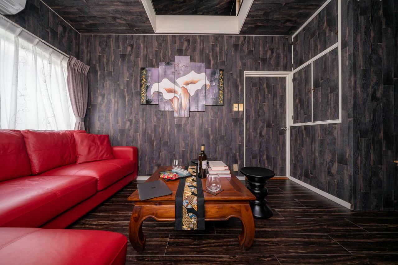 K&K Jujo House Apartment Tokyo Ngoại thất bức ảnh