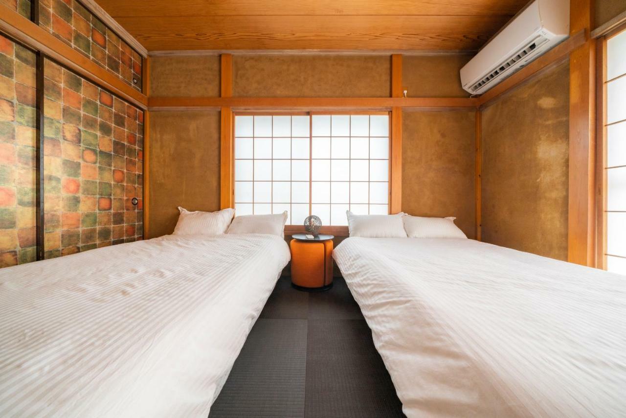 K&K Jujo House Apartment Tokyo Ngoại thất bức ảnh