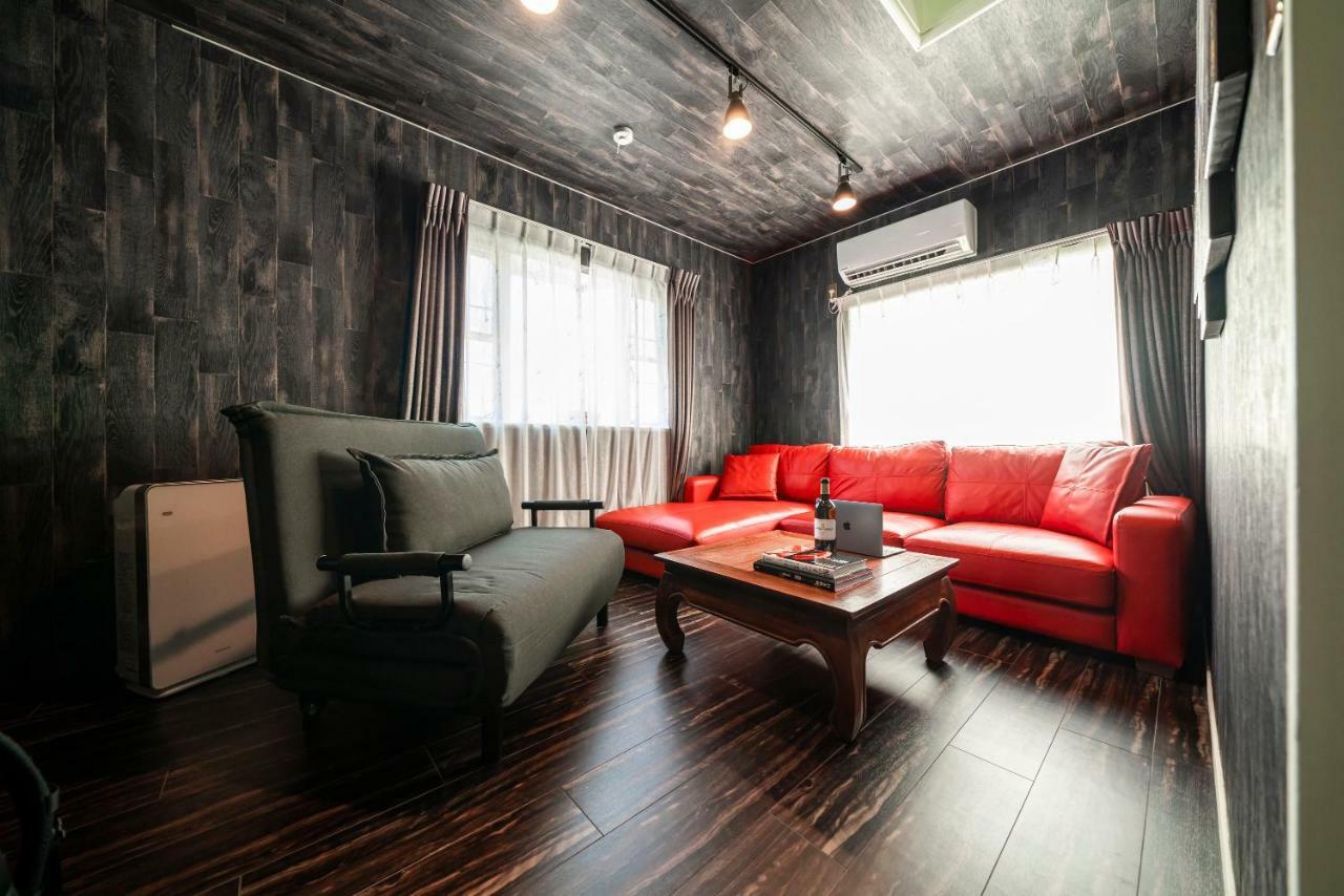 K&K Jujo House Apartment Tokyo Ngoại thất bức ảnh