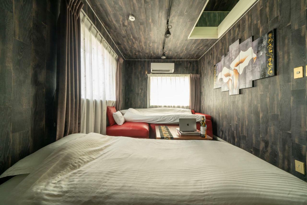 K&K Jujo House Apartment Tokyo Ngoại thất bức ảnh