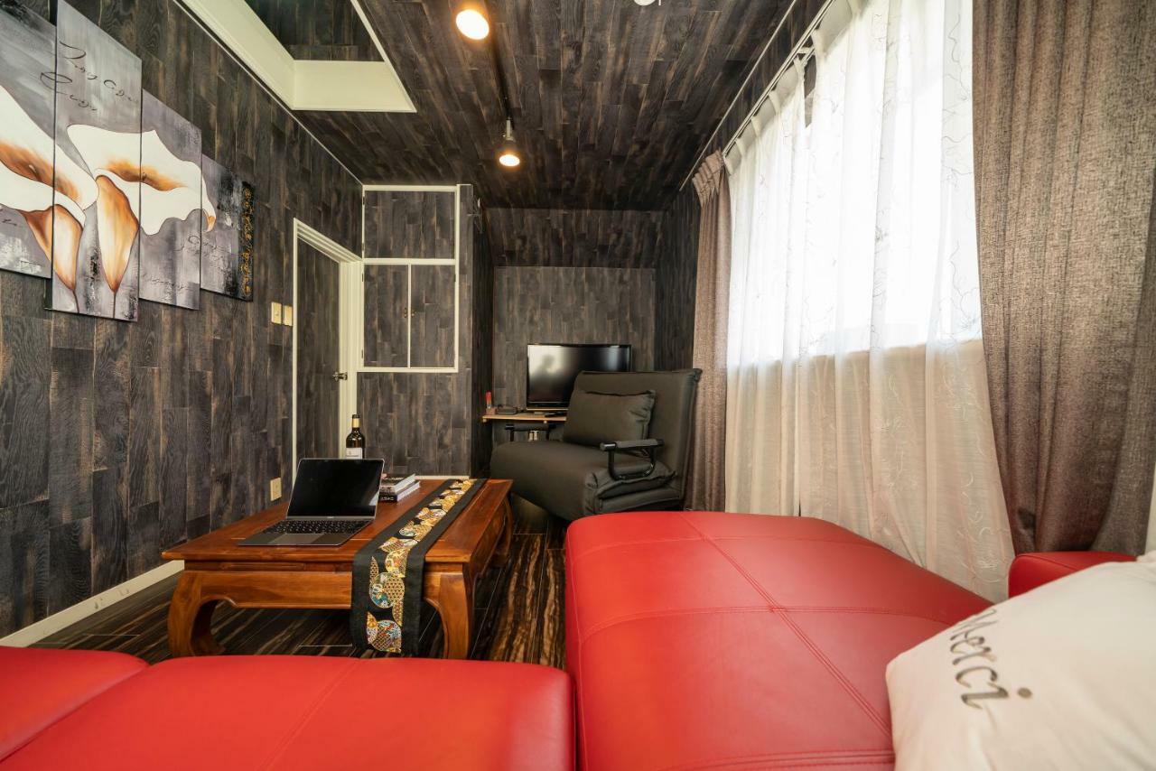 K&K Jujo House Apartment Tokyo Ngoại thất bức ảnh
