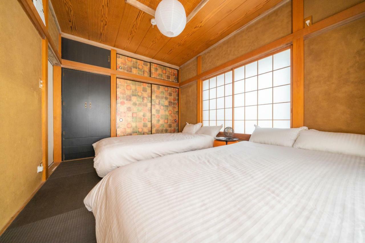 K&K Jujo House Apartment Tokyo Ngoại thất bức ảnh