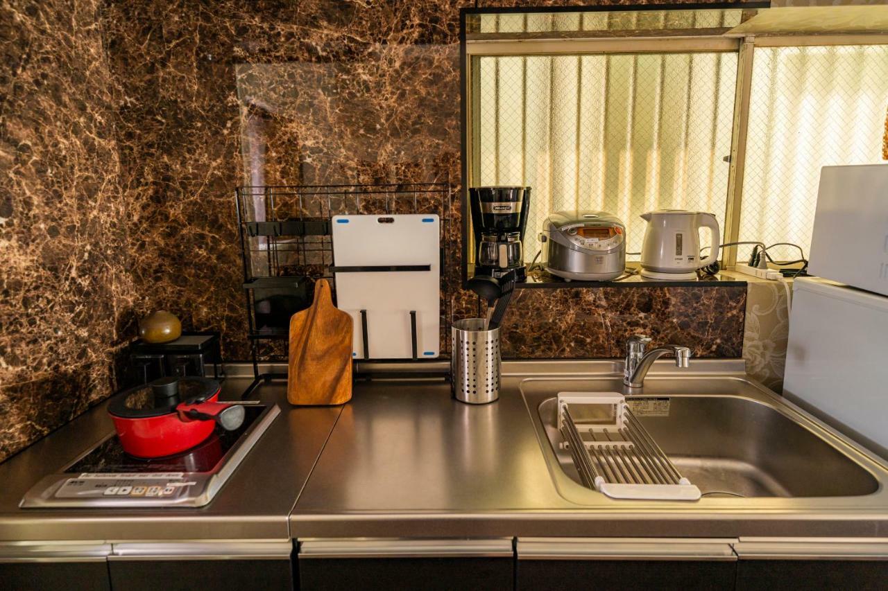 K&K Jujo House Apartment Tokyo Ngoại thất bức ảnh