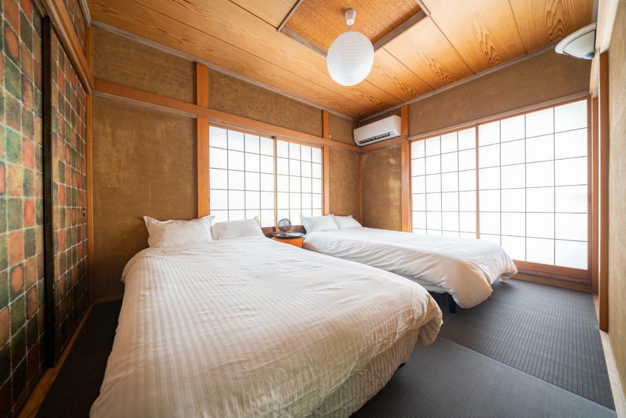 K&K Jujo House Apartment Tokyo Ngoại thất bức ảnh
