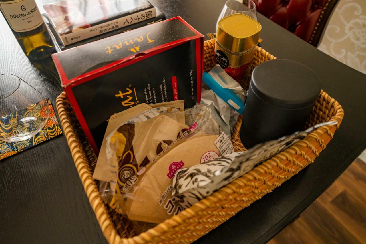 K&K Jujo House Apartment Tokyo Ngoại thất bức ảnh