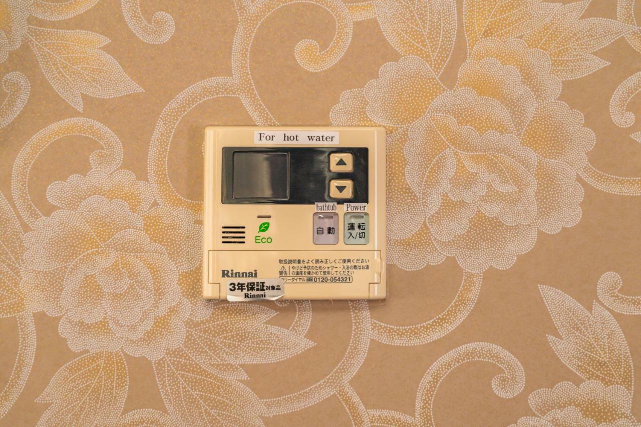 K&K Jujo House Apartment Tokyo Ngoại thất bức ảnh