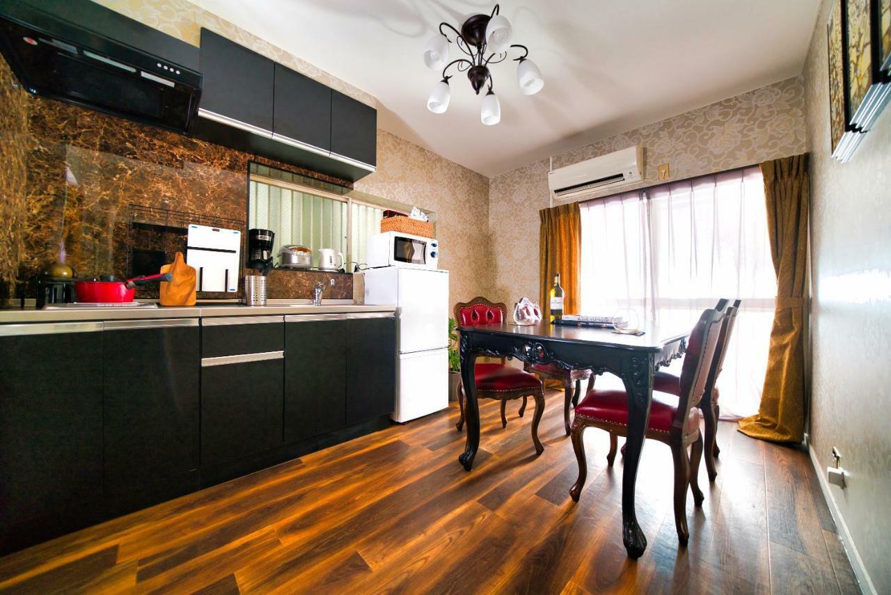 K&K Jujo House Apartment Tokyo Ngoại thất bức ảnh