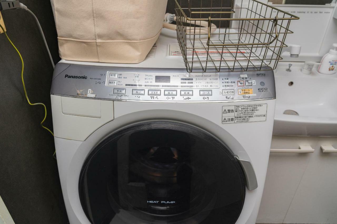 K&K Jujo House Apartment Tokyo Ngoại thất bức ảnh