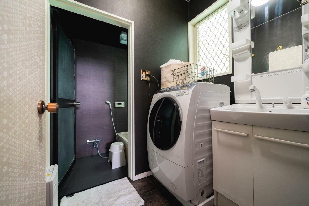 K&K Jujo House Apartment Tokyo Ngoại thất bức ảnh