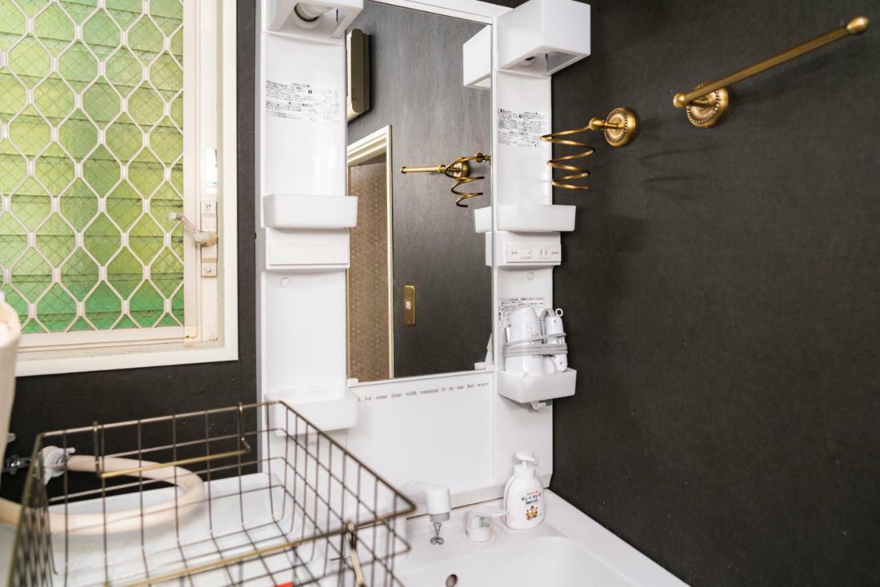 K&K Jujo House Apartment Tokyo Ngoại thất bức ảnh