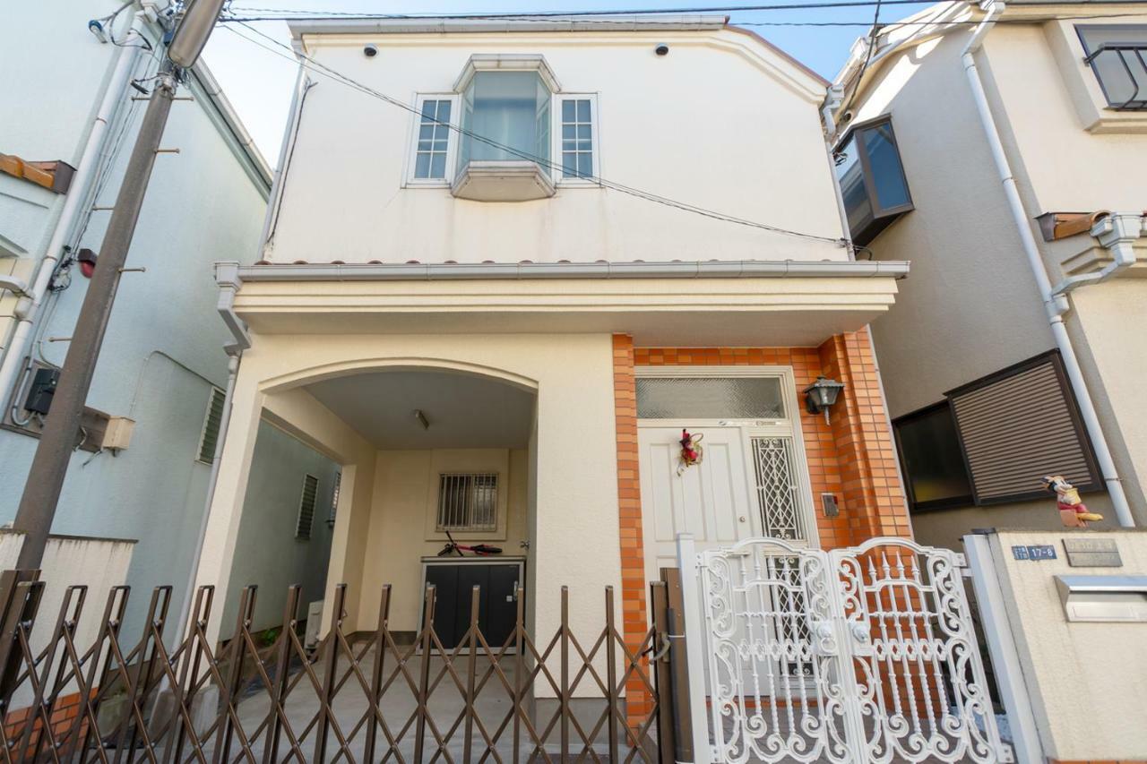 K&K Jujo House Apartment Tokyo Ngoại thất bức ảnh